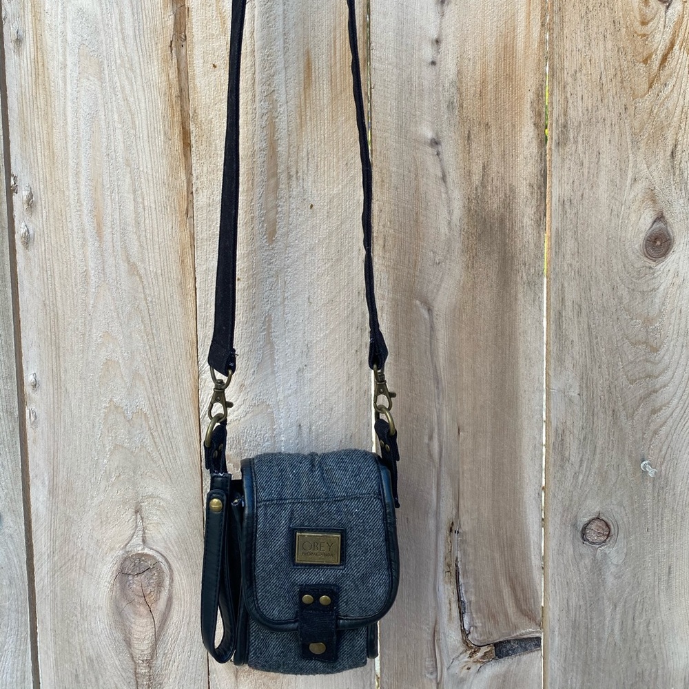 Obey camera bag